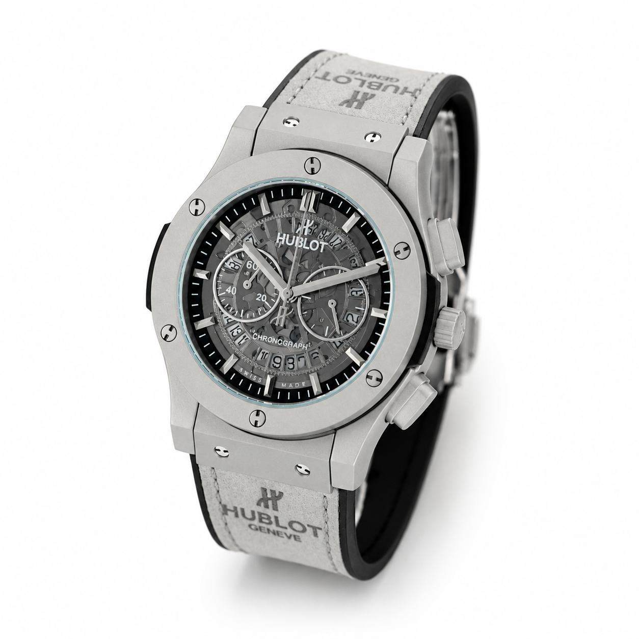 ساعت هابلوت مردانه بیگ بنگ  Hublot big bang