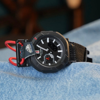 ساعت مچی کاسیو پروترک CASIO PRO TREK مستر کوالیتی رنگ مشکی