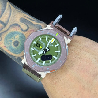 ساعت کاسیو پروترک CASIO PRO TREK مستر کوالیتی رنگ قهوه ای