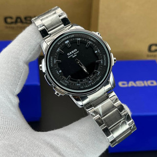 ساعت کاسیو Amw 880D استیل مشکی