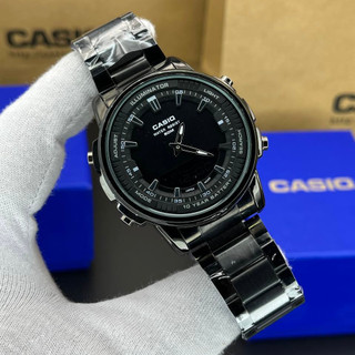 ساعت کاسیو Amw 880D فول مشکی