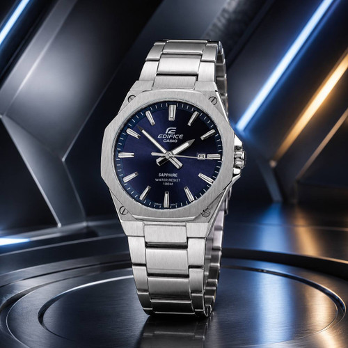 ساعت کاسیو ادیفایس مردانه Casio Edifice EFR-S108-SK59