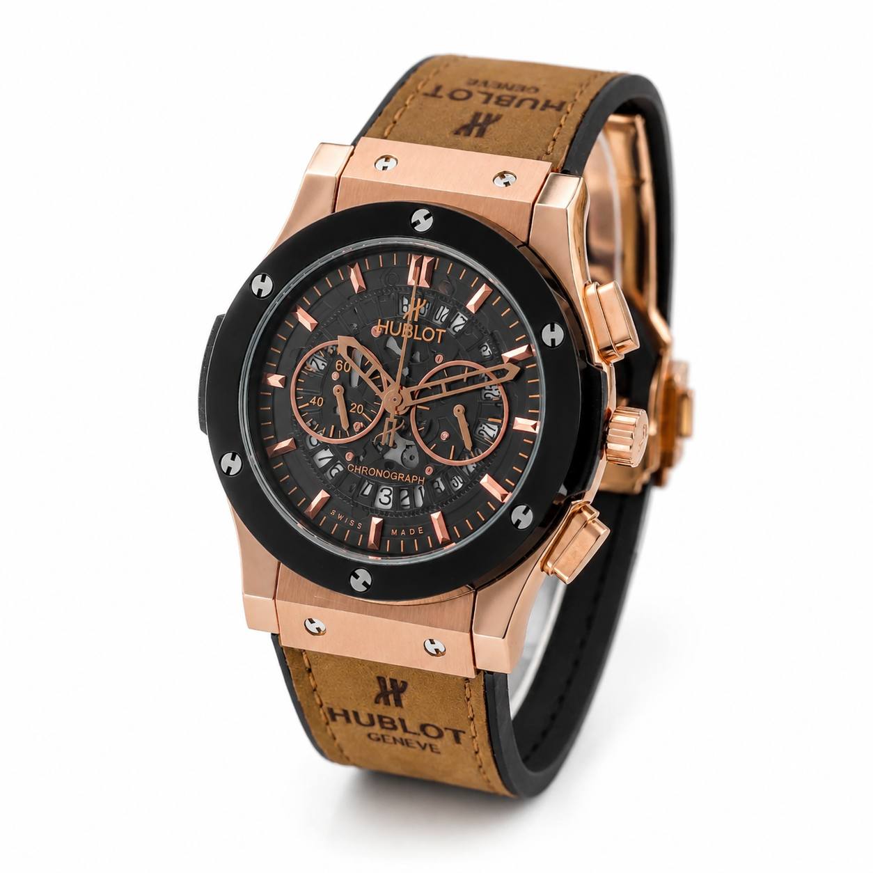 ساعت هابلوت مردانه بیگ بنگ  Hublot big bang