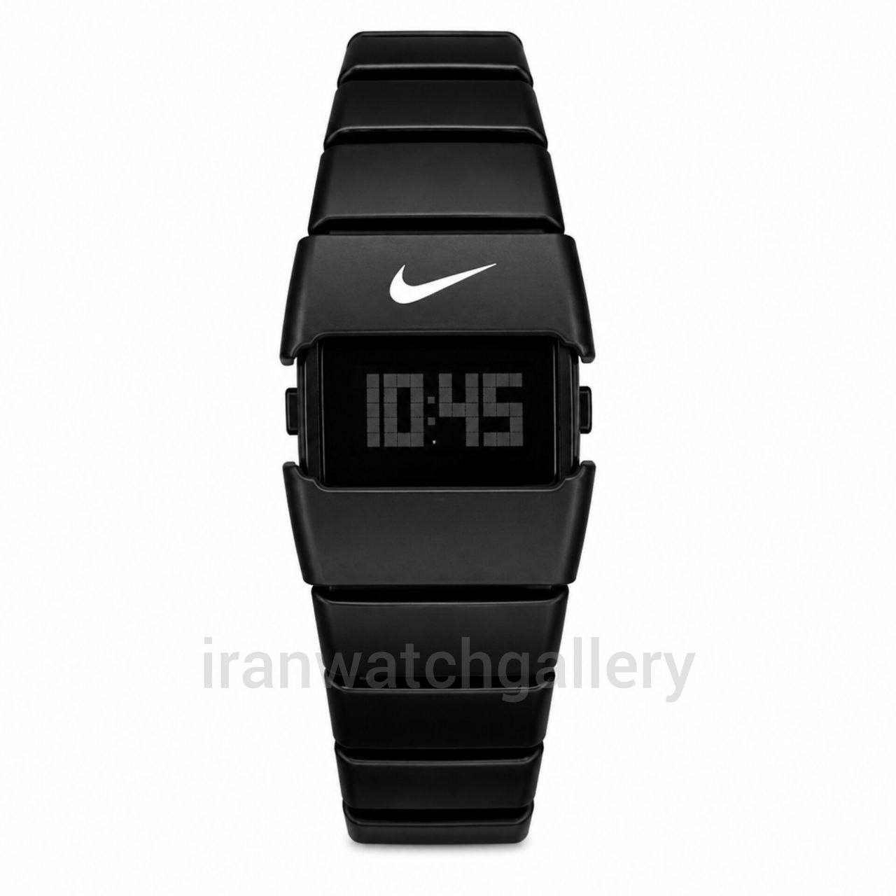ساعت نایک دیلاین دیجیتال مشکی