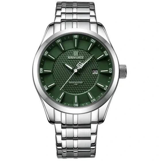 ساعت مردانه نیوی فورس NF8032 استیل سبز