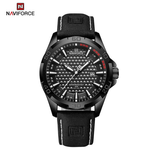 ساعت مردانه نیوی فورس NF8023 مشکی